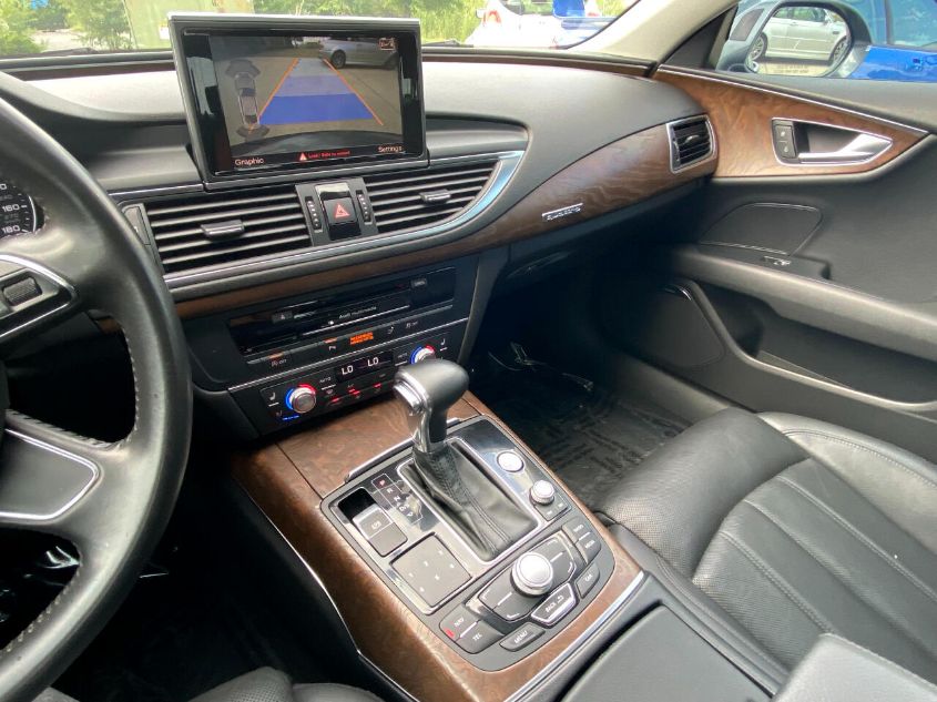 2014 AUDI A7 3.0 PRESTIGE WAU2GAFC3EN123293