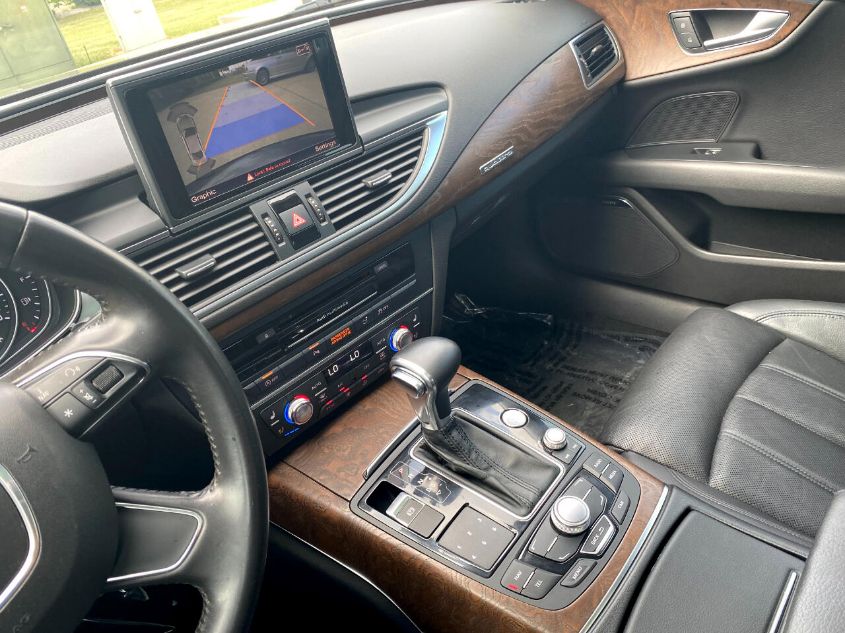 2014 AUDI A7 3.0 PRESTIGE WAU2GAFC3EN123293