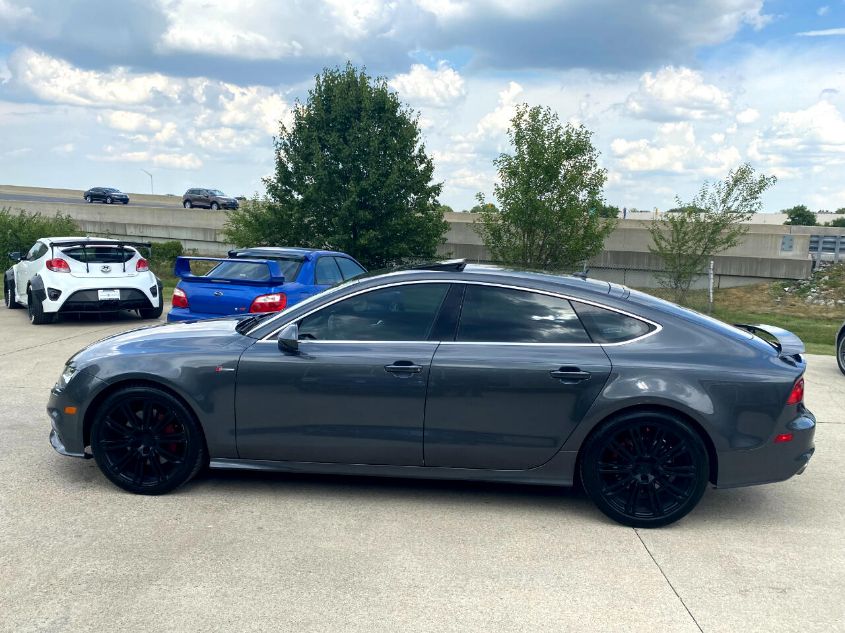 2014 AUDI A7 3.0 PRESTIGE WAU2GAFC3EN123293