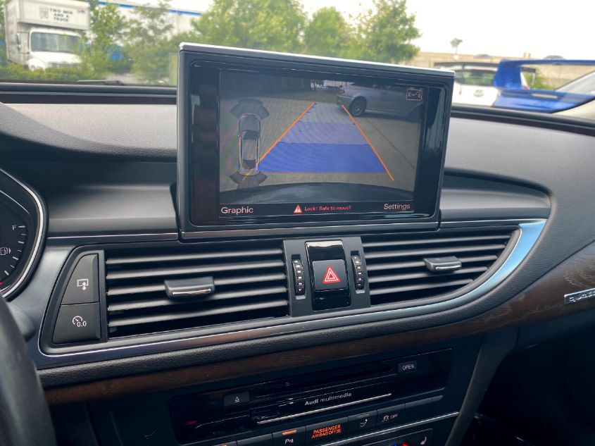 2014 AUDI A7 3.0 PRESTIGE WAU2GAFC3EN123293