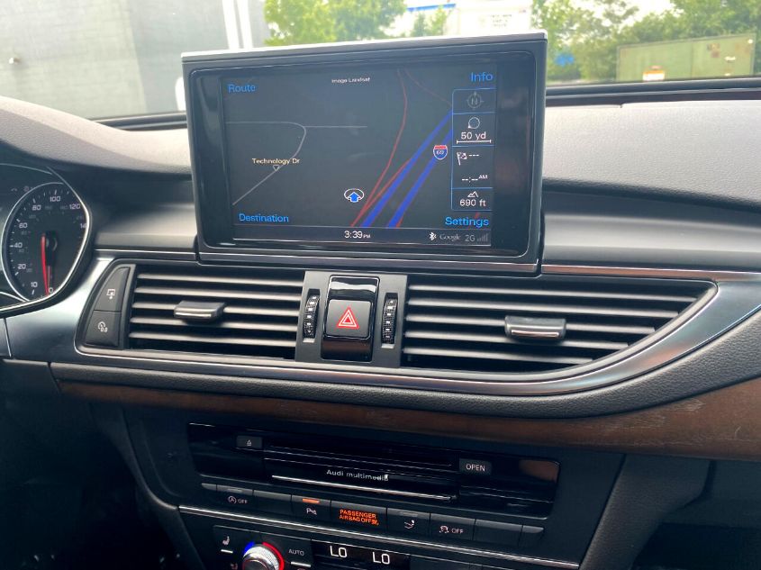 2014 AUDI A7 3.0 PRESTIGE WAU2GAFC3EN123293