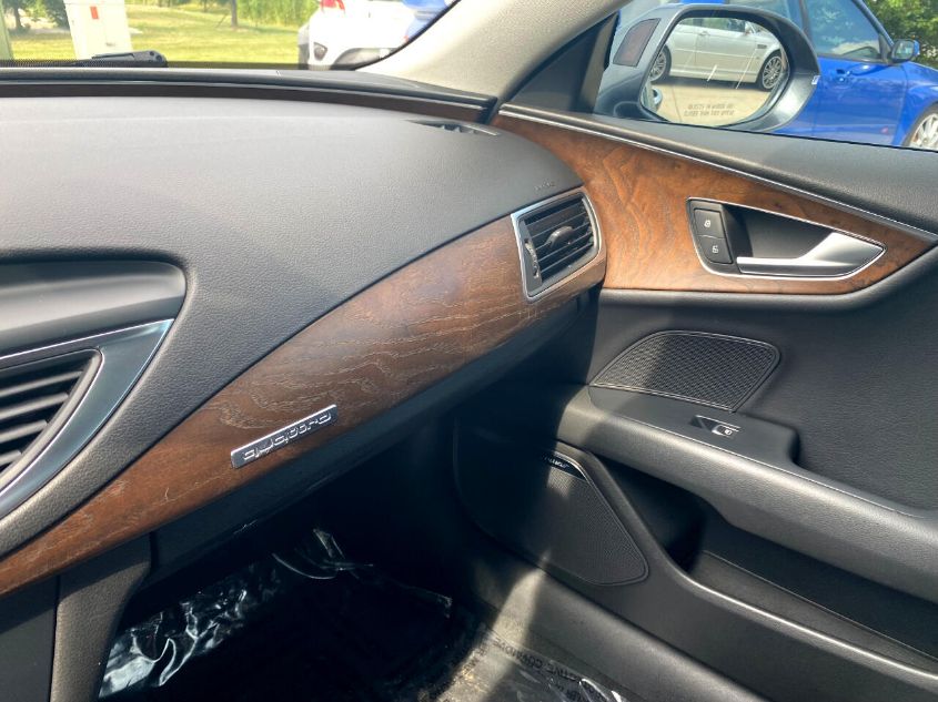 2014 AUDI A7 3.0 PRESTIGE WAU2GAFC3EN123293