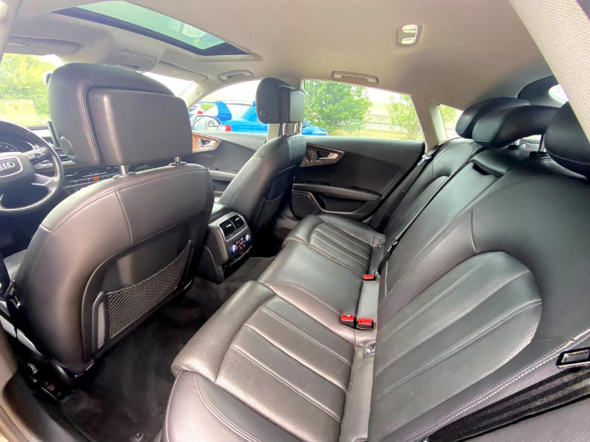 2014 AUDI A7 3.0 PRESTIGE WAU2GAFC3EN123293