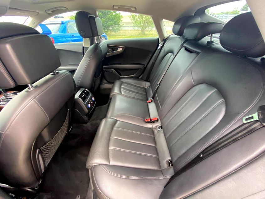 2014 AUDI A7 3.0 PRESTIGE WAU2GAFC3EN123293