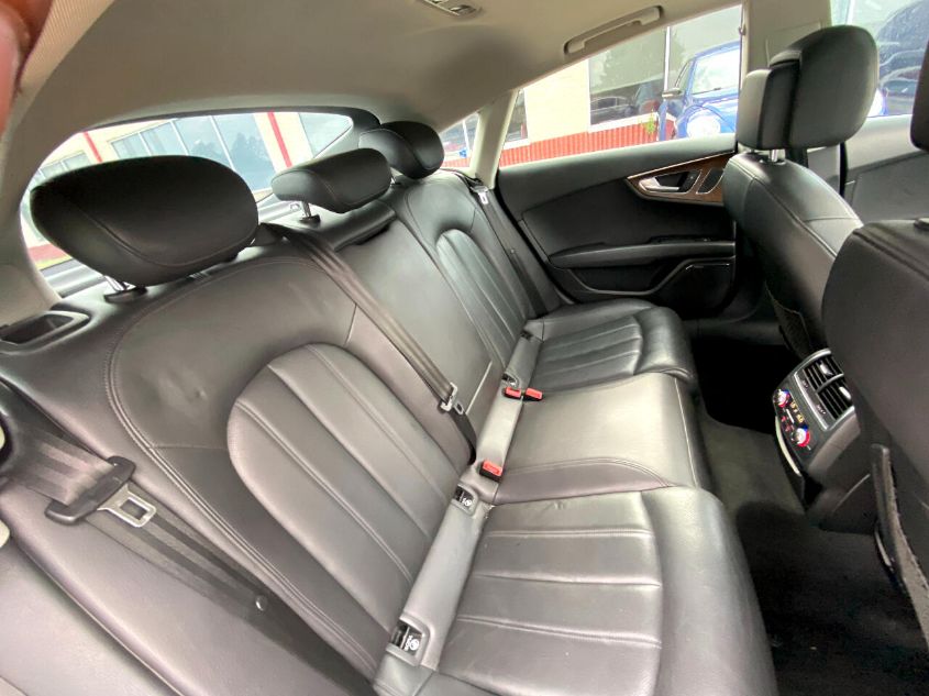 2014 AUDI A7 3.0 PRESTIGE WAU2GAFC3EN123293