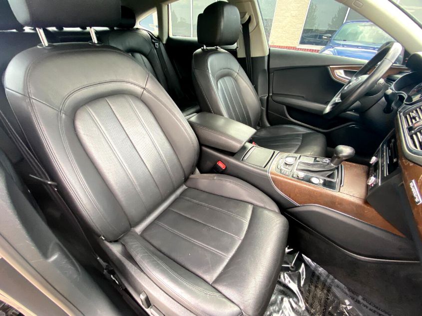 2014 AUDI A7 3.0 PRESTIGE WAU2GAFC3EN123293