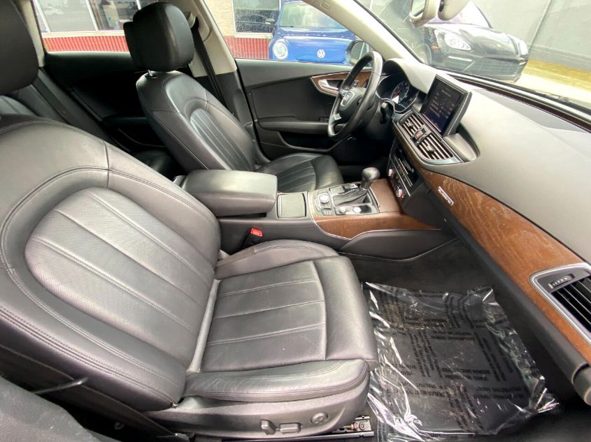 2014 AUDI A7 3.0 PRESTIGE WAU2GAFC3EN123293
