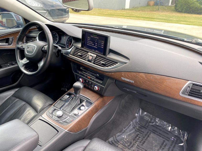 2014 AUDI A7 3.0 PRESTIGE WAU2GAFC3EN123293