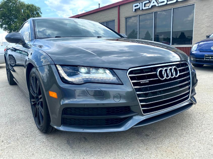 2014 AUDI A7 3.0 PRESTIGE WAU2GAFC3EN123293