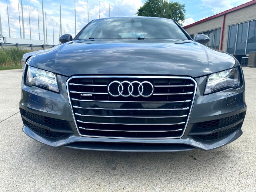 2014 AUDI A7 3.0 PRESTIGE WAU2GAFC3EN123293