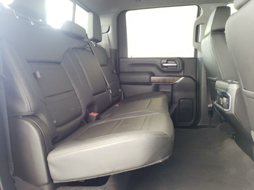2020 GMC SIERRA 3500HD DENALI 1GT49WEY7LF239927