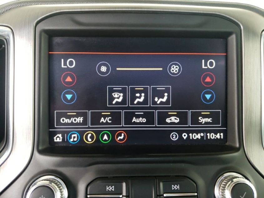 2020 GMC SIERRA 3500HD DENALI 1GT49WEY7LF239927
