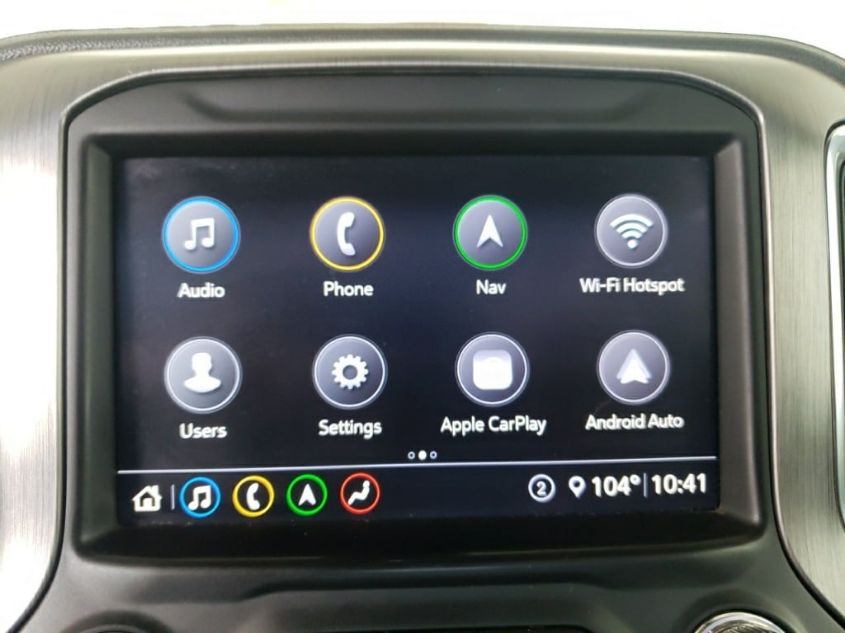2020 GMC SIERRA 3500HD DENALI 1GT49WEY7LF239927