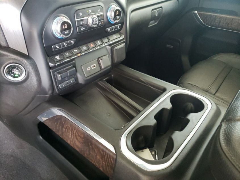 2020 GMC SIERRA 3500HD DENALI 1GT49WEY7LF239927