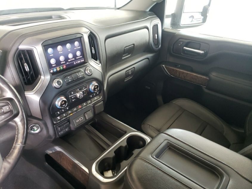 2020 GMC SIERRA 3500HD DENALI 1GT49WEY7LF239927