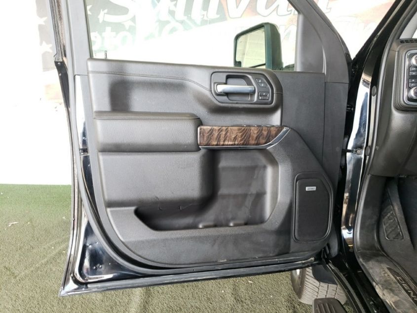 2020 GMC SIERRA 3500HD DENALI 1GT49WEY7LF239927