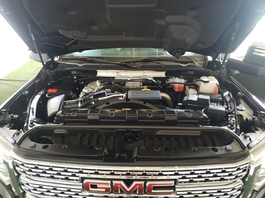 2020 GMC SIERRA 3500HD DENALI 1GT49WEY7LF239927