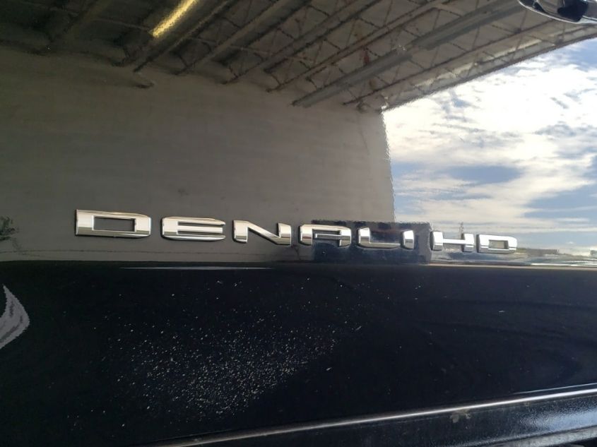 2020 GMC SIERRA 3500HD DENALI 1GT49WEY7LF239927