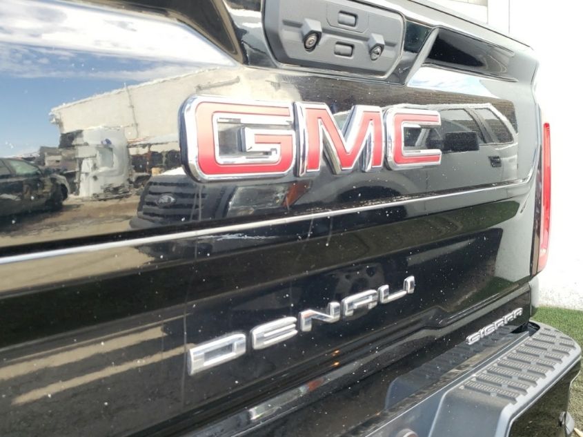 2020 GMC SIERRA 3500HD DENALI 1GT49WEY7LF239927