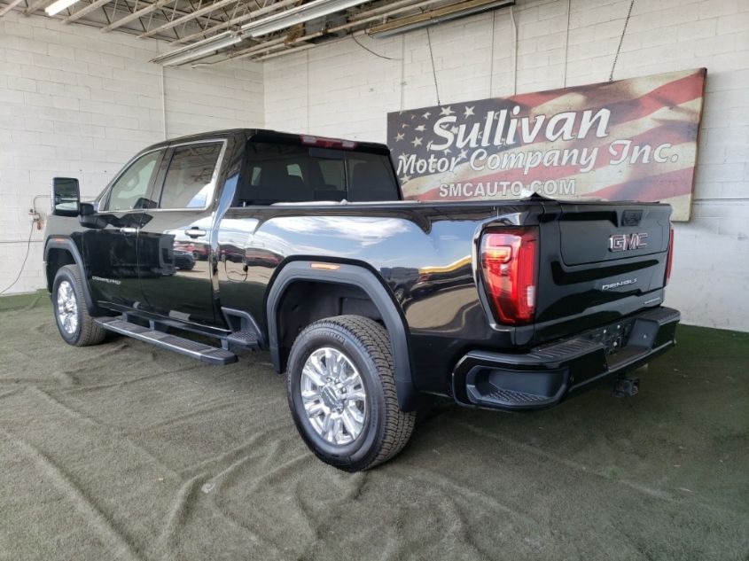 2020 GMC SIERRA 3500HD DENALI 1GT49WEY7LF239927