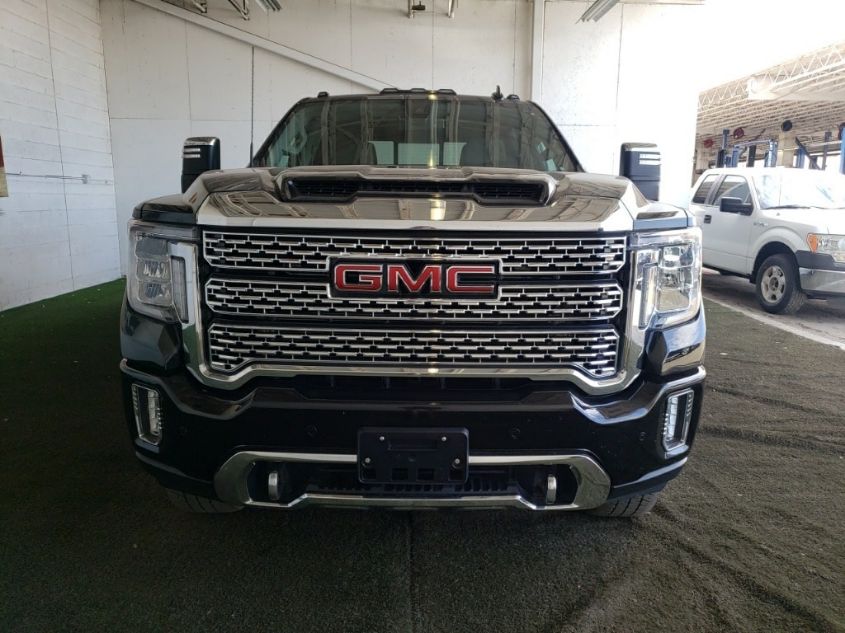 2020 GMC SIERRA 3500HD DENALI 1GT49WEY7LF239927