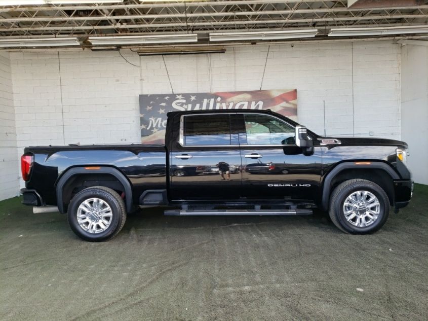 2020 GMC SIERRA 3500HD DENALI 1GT49WEY7LF239927
