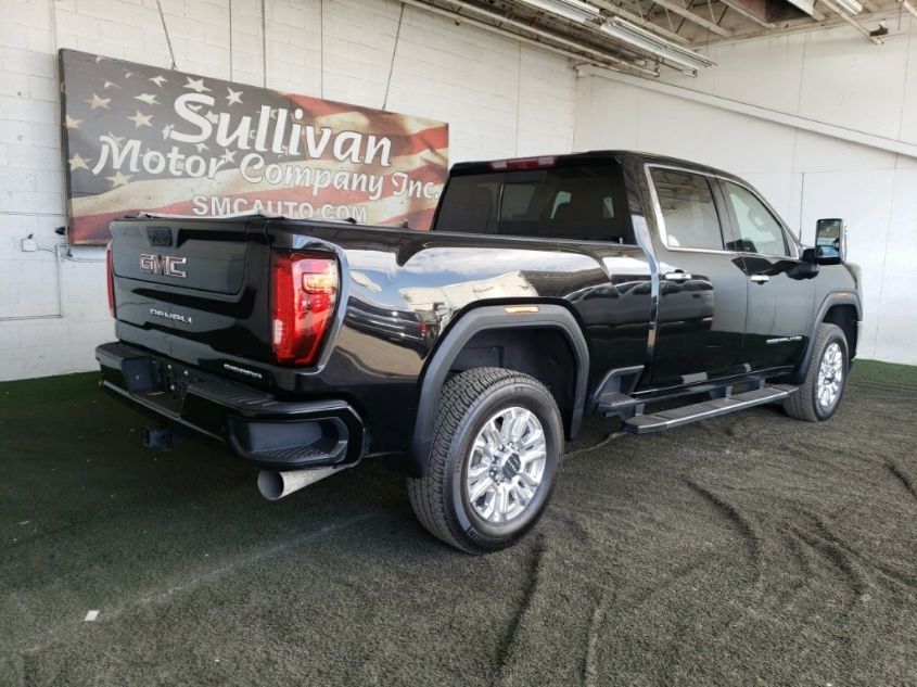 2020 GMC SIERRA 3500HD DENALI 1GT49WEY7LF239927