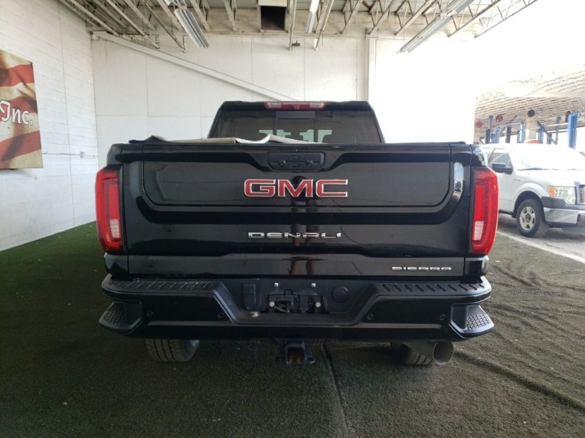 2020 GMC SIERRA 3500HD DENALI 1GT49WEY7LF239927