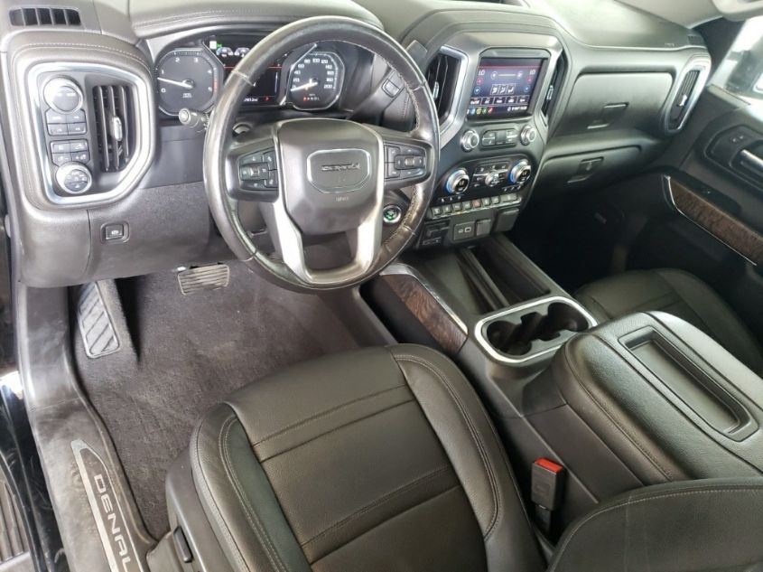 2020 GMC SIERRA 3500HD DENALI 1GT49WEY7LF239927