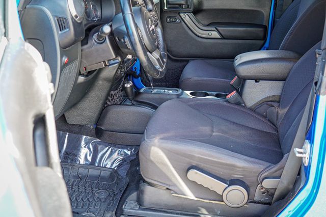 2015 JEEP WRANGLER SPORT 1C4AJWAG8FL586244