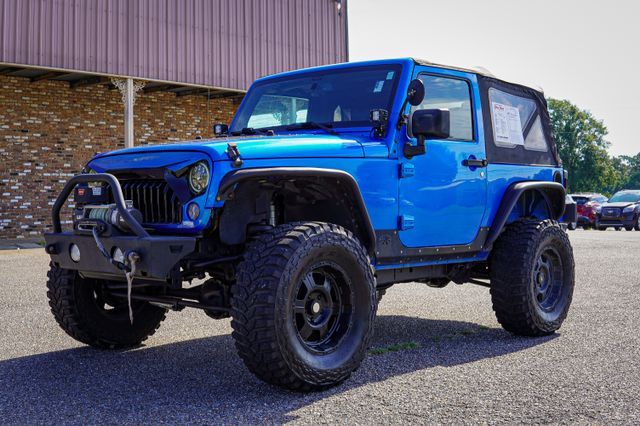 2015 JEEP WRANGLER SPORT 1C4AJWAG8FL586244