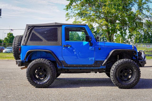 2015 JEEP WRANGLER SPORT 1C4AJWAG8FL586244