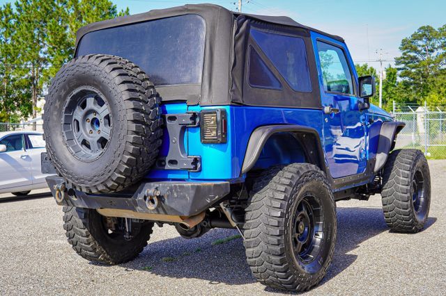 2015 JEEP WRANGLER SPORT 1C4AJWAG8FL586244