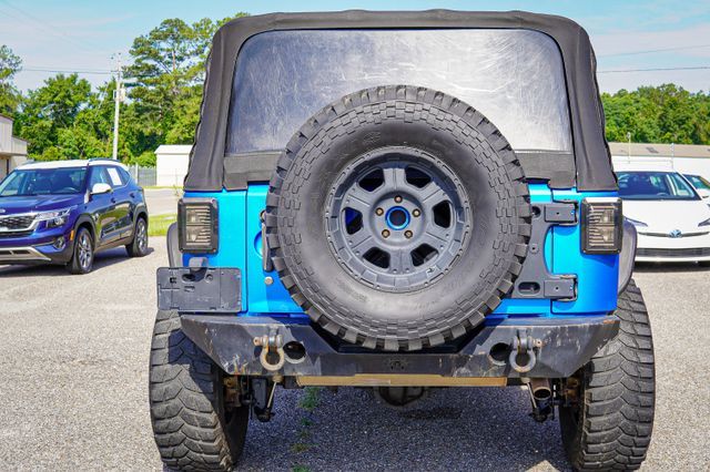 2015 JEEP WRANGLER SPORT 1C4AJWAG8FL586244