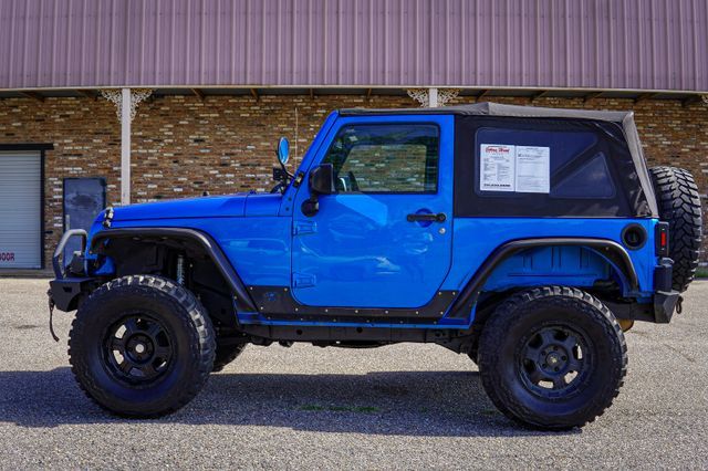 2015 JEEP WRANGLER SPORT 1C4AJWAG8FL586244