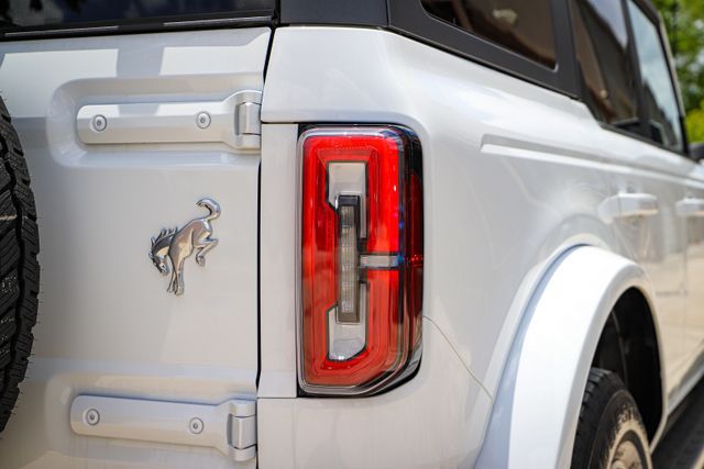 2022 FORD BRONCO BASE/BIG BEND 1FMDE5BH5NLA89374