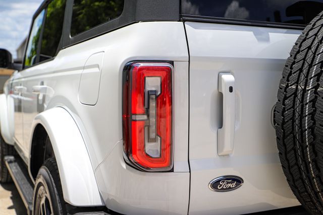 2022 FORD BRONCO BASE/BIG BEND 1FMDE5BH5NLA89374