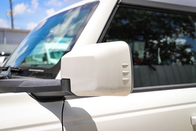 2022 FORD BRONCO BASE/BIG BEND 1FMDE5BH5NLA89374