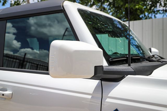 2022 FORD BRONCO BASE/BIG BEND 1FMDE5BH5NLA89374