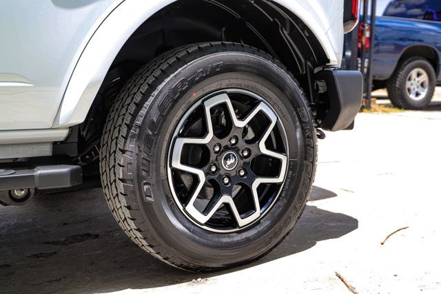 2022 FORD BRONCO BASE/BIG BEND 1FMDE5BH5NLA89374