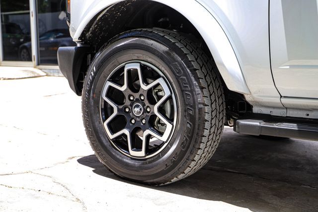 2022 FORD BRONCO BASE/BIG BEND 1FMDE5BH5NLA89374