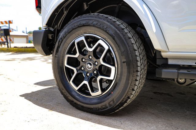 2022 FORD BRONCO BASE/BIG BEND 1FMDE5BH5NLA89374