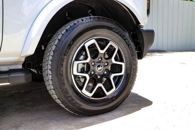 2022 FORD BRONCO BASE/BIG BEND 1FMDE5BH5NLA89374