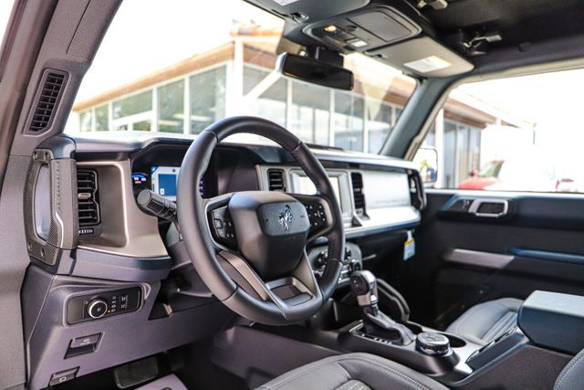 2022 FORD BRONCO BASE/BIG BEND 1FMDE5BH5NLA89374