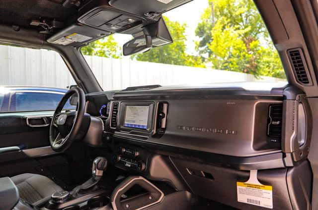 2022 FORD BRONCO BASE/BIG BEND 1FMDE5BH5NLA89374