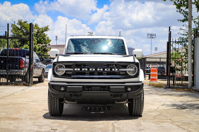 2022 FORD BRONCO BASE/BIG BEND 1FMDE5BH5NLA89374