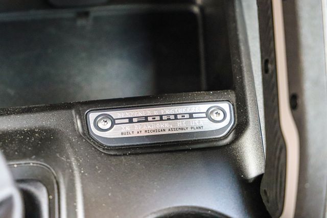 2022 FORD BRONCO BASE/BIG BEND 1FMDE5BH5NLA89374