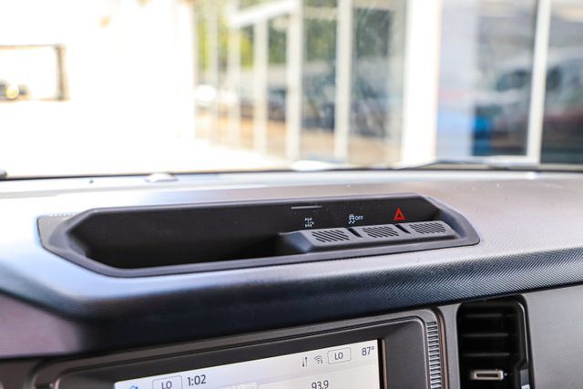 2022 FORD BRONCO BASE/BIG BEND 1FMDE5BH5NLA89374