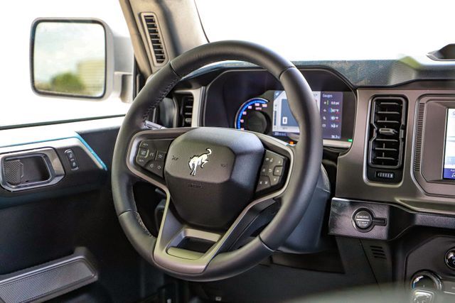 2022 FORD BRONCO BASE/BIG BEND 1FMDE5BH5NLA89374