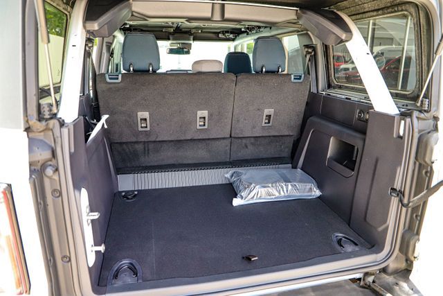 2022 FORD BRONCO BASE/BIG BEND 1FMDE5BH5NLA89374